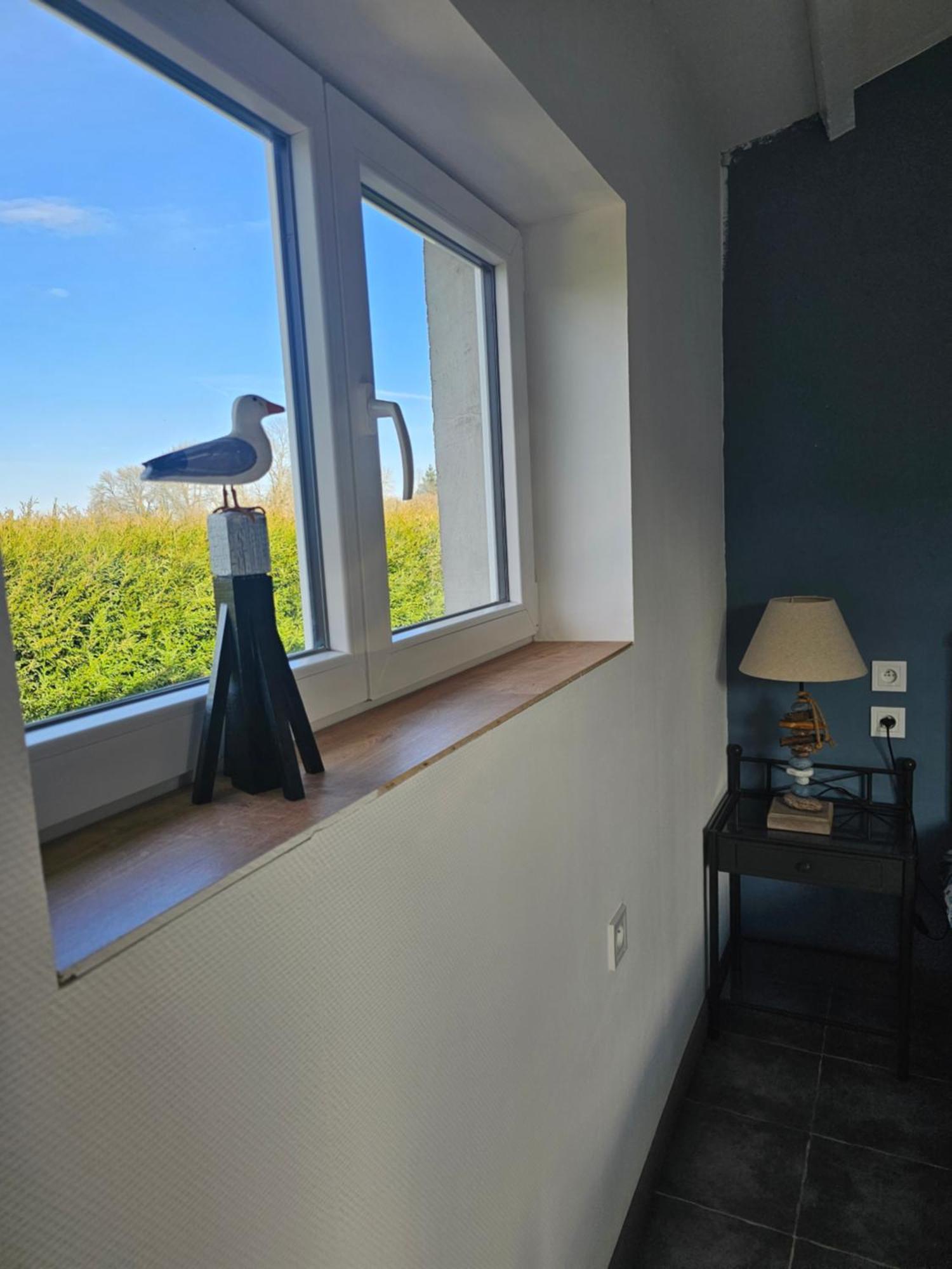 Au Petit Paradis Sainte-Gauburge-Sainte-Colombe Eksteriør billede